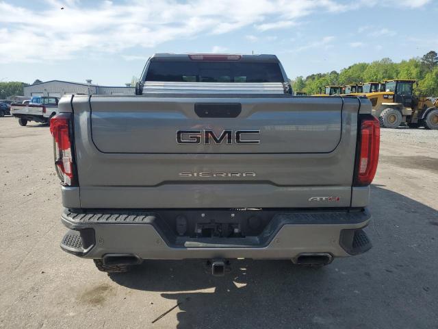  GMC SIERRA 2020 Gray