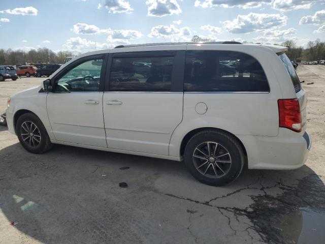  DODGE CARAVAN 2017 Biały