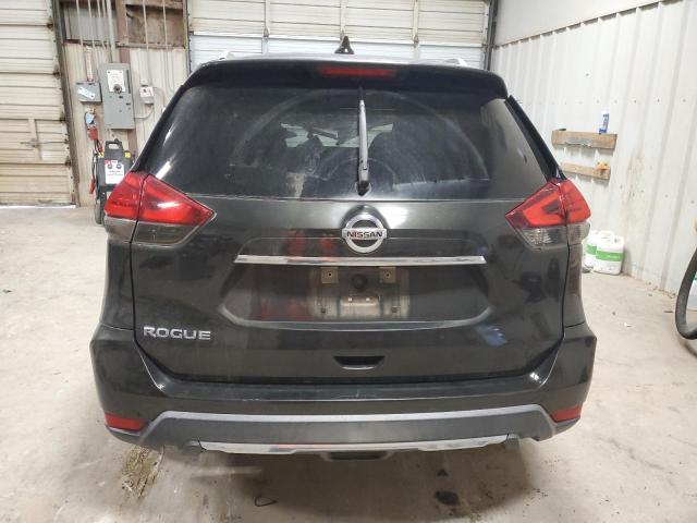  NISSAN ROGUE 2017 Угольный