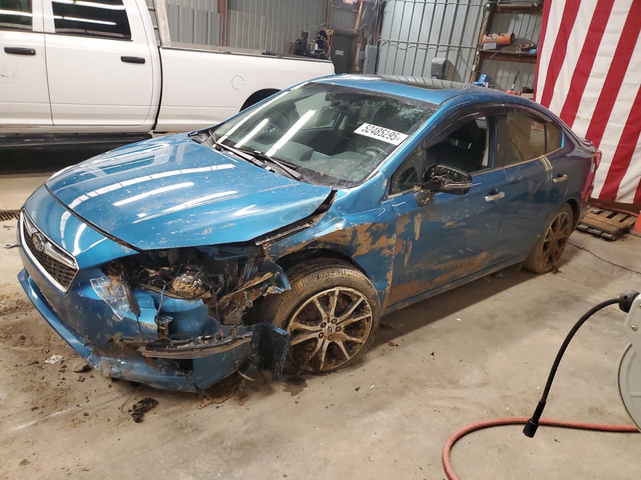 2019 Subaru Impreza Limited zu verkaufen in West Mifflin, PA - Front End