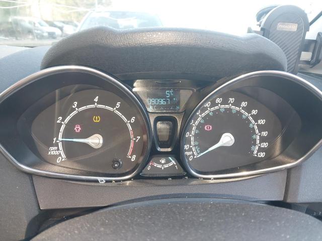 2015 FORD FIESTA ZET