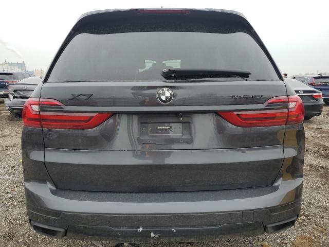  BMW X7 2019 Szary
