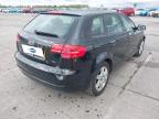 2012 AUDI A3 SE TDI for sale at Copart CHESTER
