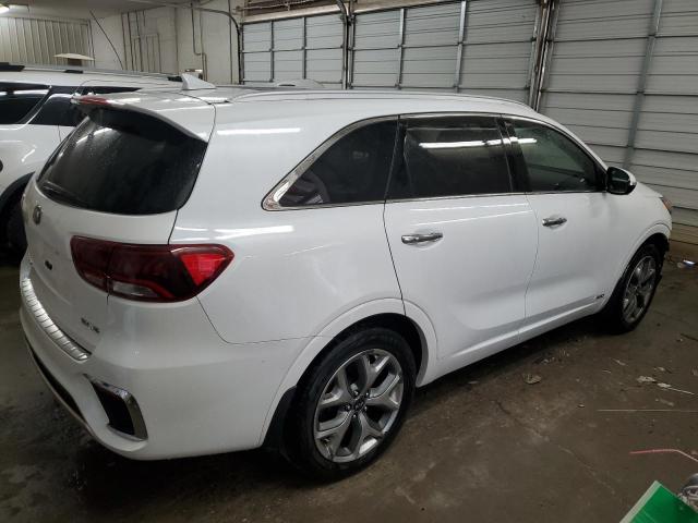  KIA SORENTO 2020 Biały
