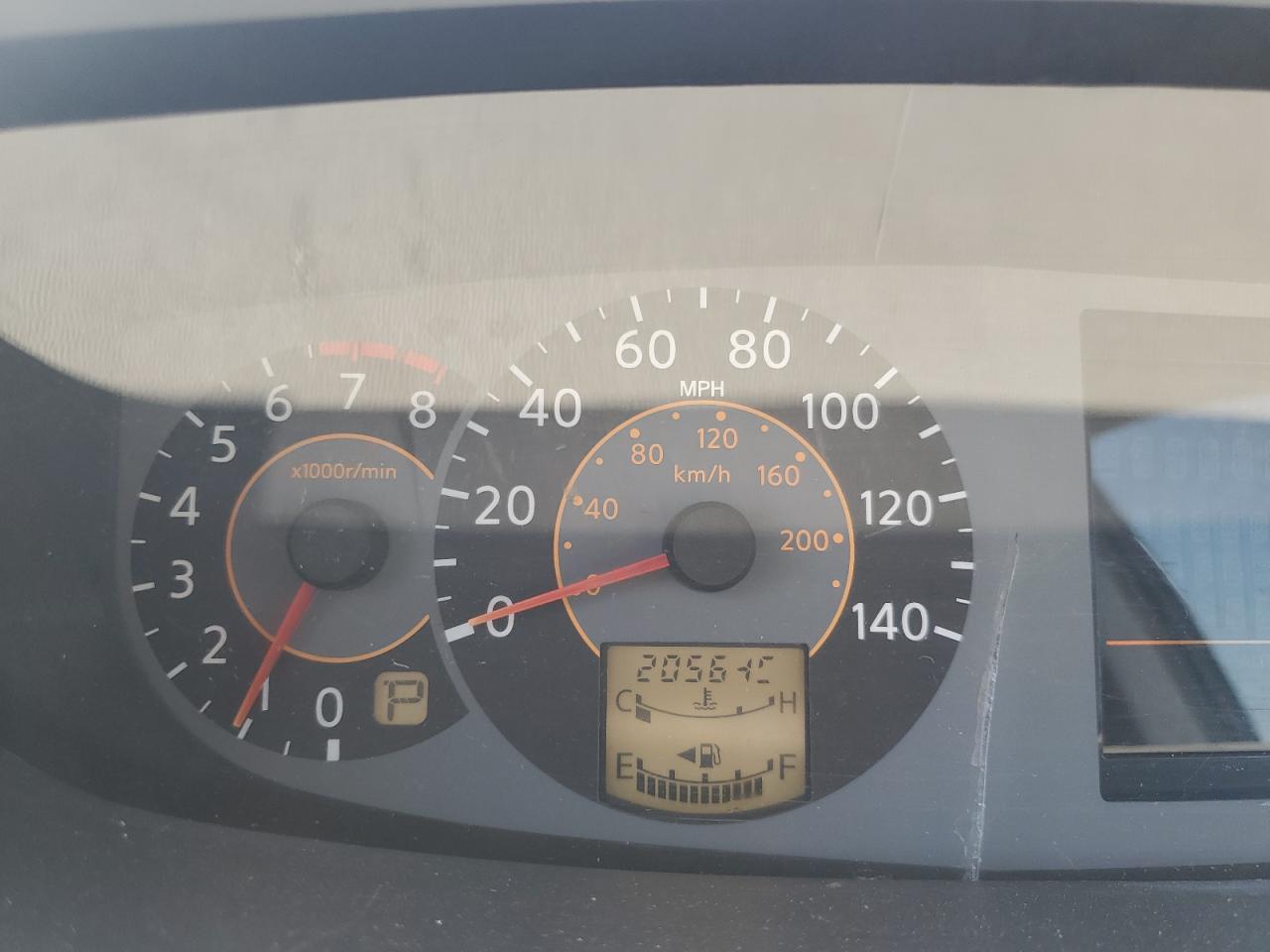 2004 Nissan Quest S VIN: 5N1BV28UX4N312831 Lot: 52870965