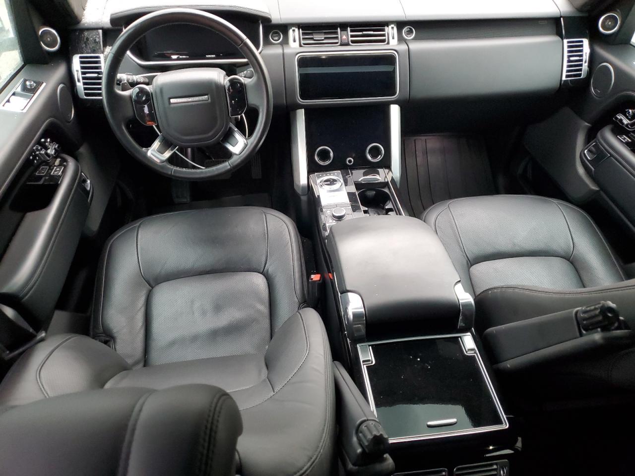 2018 Land Rover Range Rover Supercharged VIN: SALGS5RE2JA394125 Lot: 47939985
