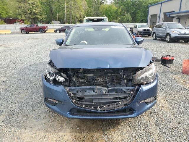  MAZDA 3 2017 Granatowy