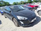 2019 FORD FOCUS TITA for sale at Copart WOLVERHAMPTON
