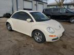 2006 Volkswagen New Beetle 2.5L Option Package 1 იყიდება Albuquerque-ში, NM - Rear End
