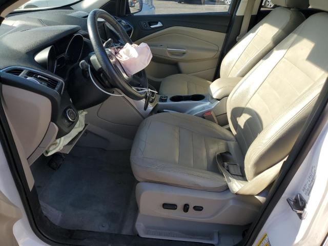  FORD ESCAPE 2013 Белы