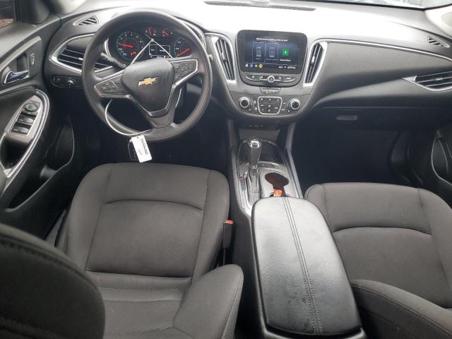  CHEVROLET MALIBU 2020 Black