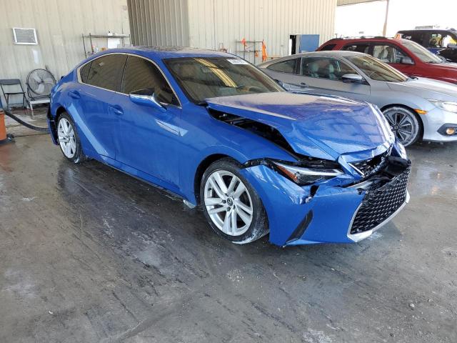  LEXUS IS 2023 Granatowy