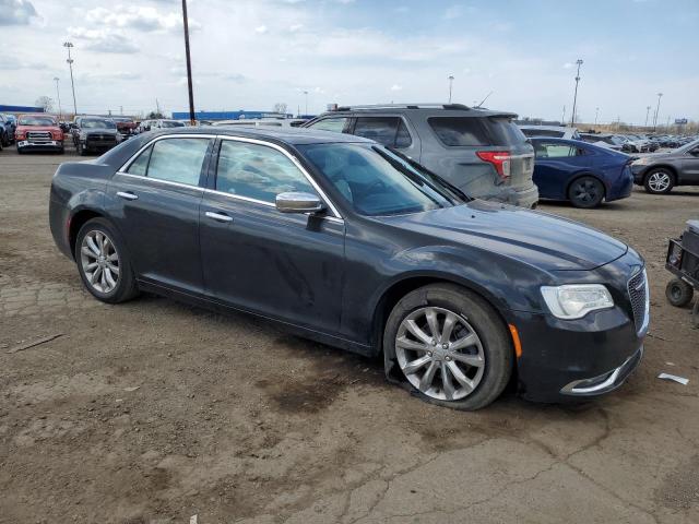  CHRYSLER 300 2015 Черный