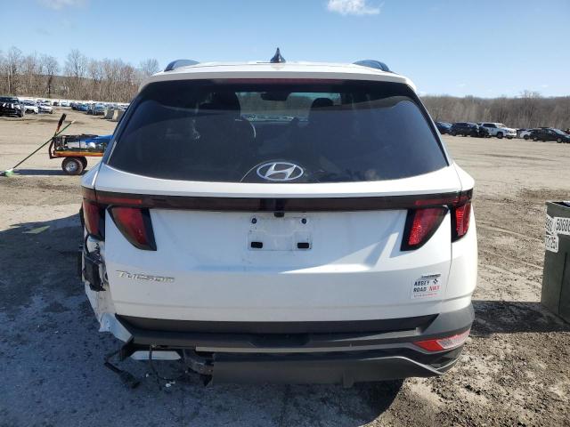  HYUNDAI TUCSON 2024 White