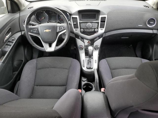 Sedans CHEVROLET CRUZE 2012 Czarny