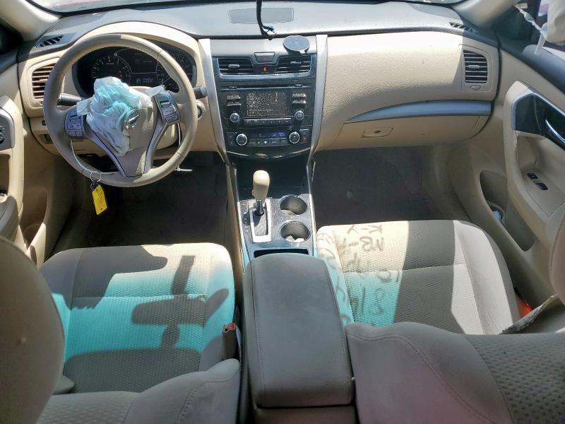 NISSAN ALTIMA 2014 Burgundy