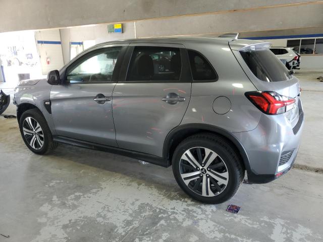  MITSUBISHI OUTLANDER 2021 Srebrny