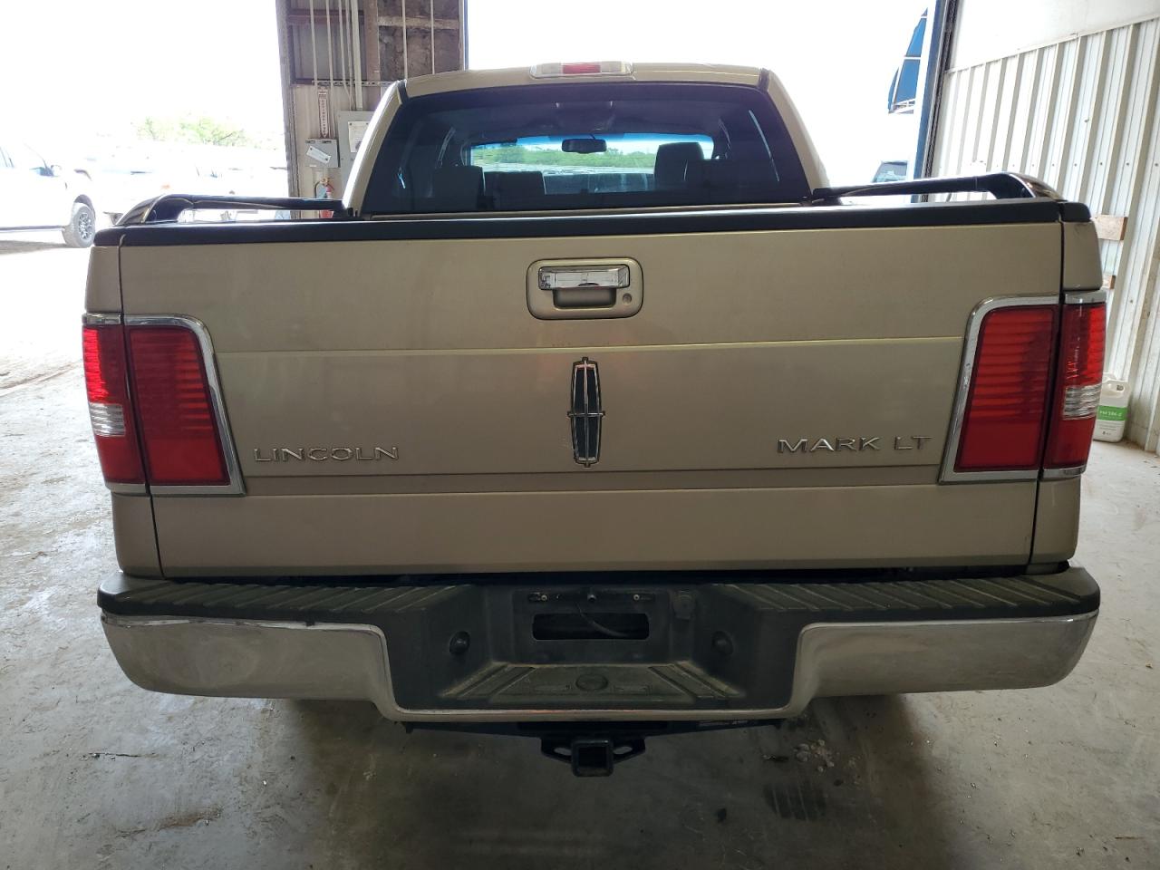 2008 Lincoln Mark Lt VIN: 5LTPW18588FJ05362 Lot: 54599255