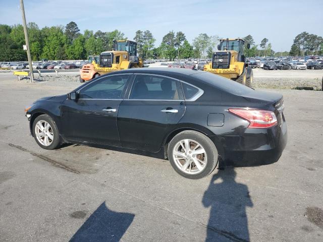  NISSAN ALTIMA 2013 Black