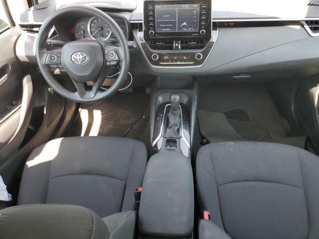  TOYOTA COROLLA 2021 Синий