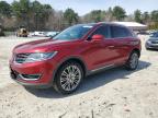 2018 Lincoln Mkx Reserve за продажба в Mendon, MA - Front End