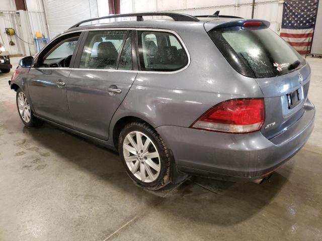  VOLKSWAGEN JETTA 2014 Серый