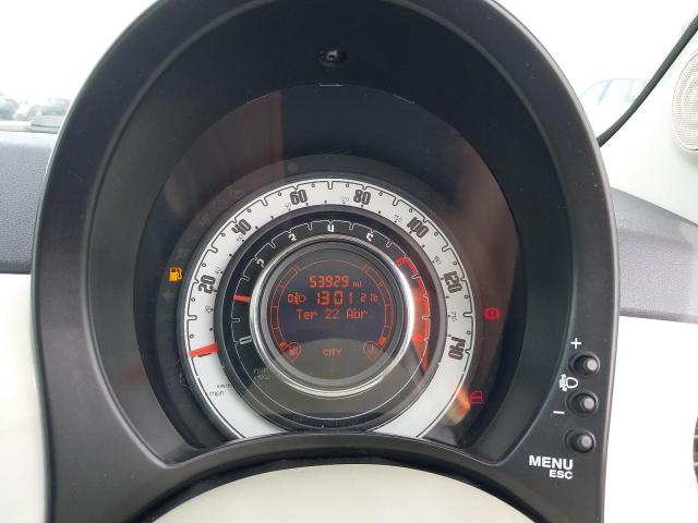 2013 FIAT 500 LOUNGE