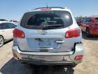 2007 Hyundai Santa Fe Se en Venta en Wichita, KS - Side