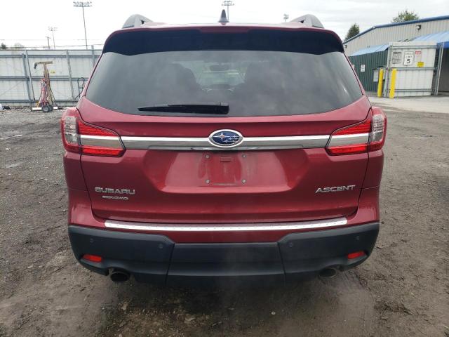  SUBARU ASCENT 2021 Red