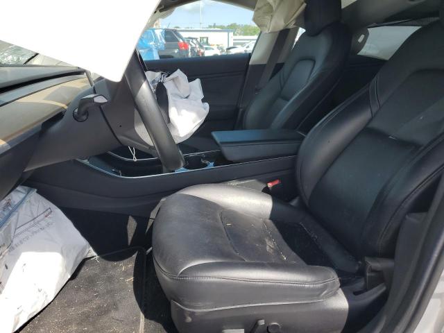  TESLA MODEL 3 2018 Silver