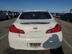 2011 Infiniti G37 Base zu verkaufen in Van Nuys, CA - Front End