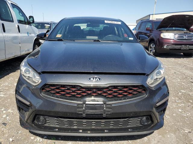  KIA FORTE 2021 Сharcoal