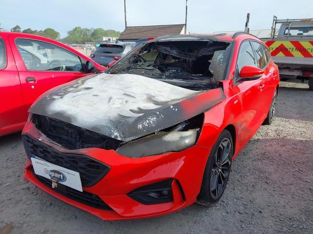 FORD FOCUS ST-L 2019