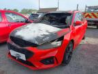 2019 FORD FOCUS ST-L for sale at Copart WOLVERHAMPTON