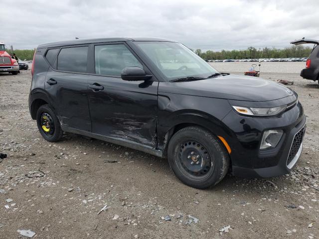  KIA SOUL 2020 Black