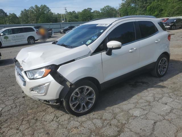 2021 Ford Ecosport Titanium