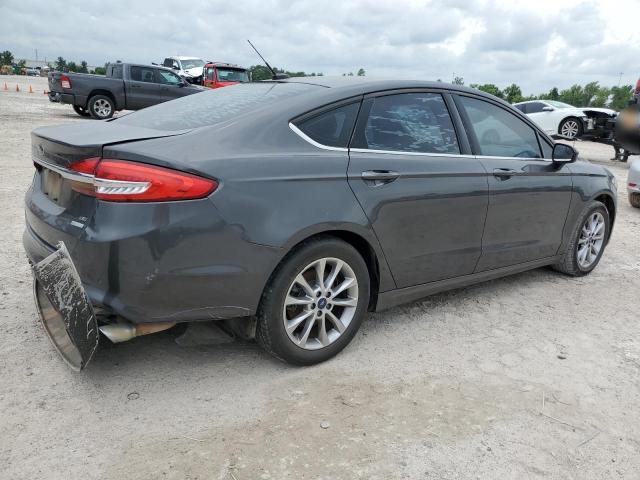  FORD FUSION 2017 Gray