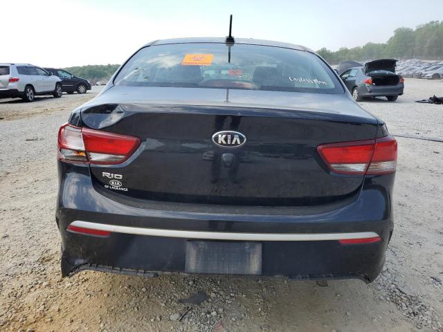  KIA RIO 2021 Czarny