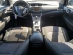 2015 Nissan Sentra S en Venta en Orlando, FL - Front End