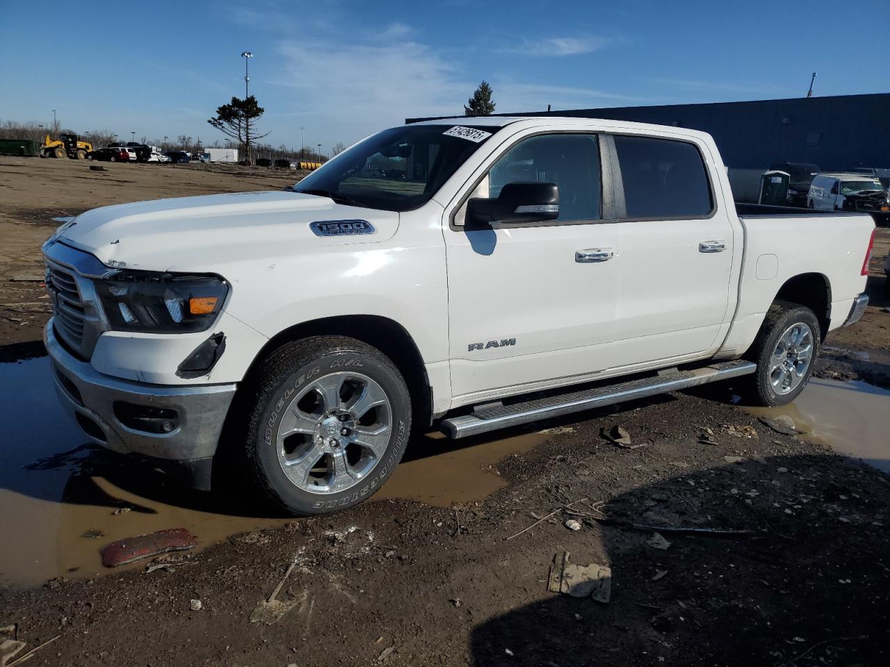 2020 Ram 1500 Big Horn/Lone Star for Sale in Woodhaven, MI - Rear End