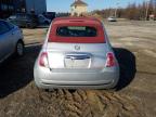 2012 FIAT 500 POP   for sale at Copart QC - MONTREAL