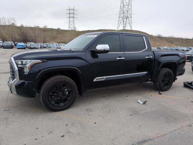 TOYOTA TUNDRA CRE 2024
