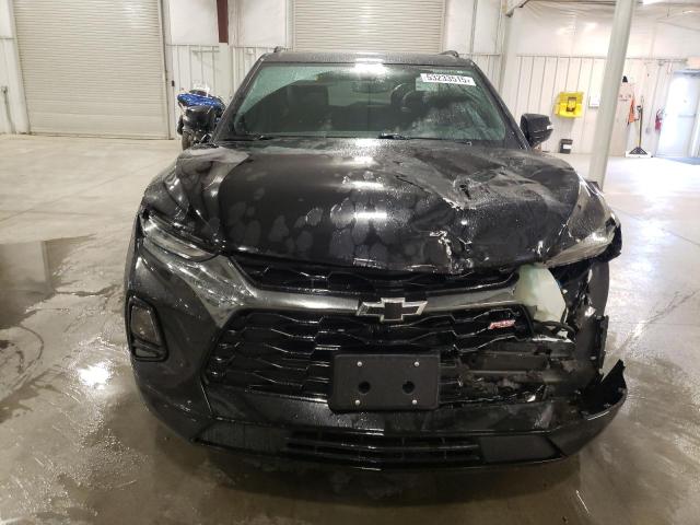  CHEVROLET BLAZER 2019 Czarny