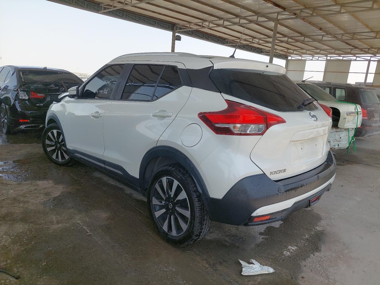 3N1CP5CP3KL466108 - 2019 Nissan Kicks - #undefined