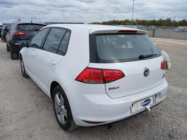 2015 VOLKSWAGEN GOLF MATCH