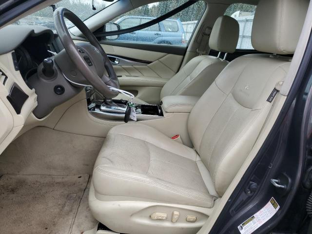  INFINITI M37 2012 Gray