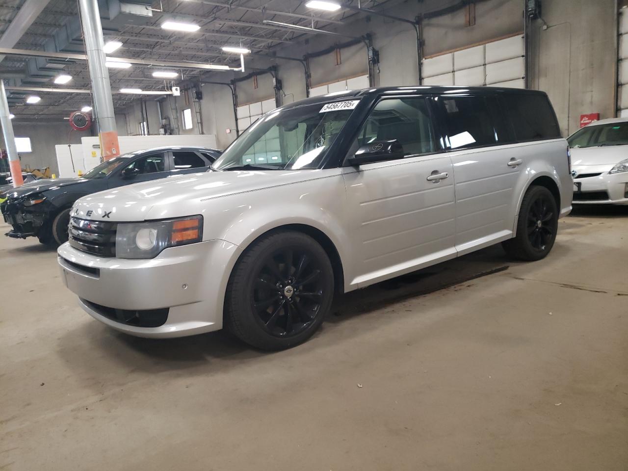 2012 Ford Flex Limited for Sale in Blaine, MN - Minor Dent/Scratches