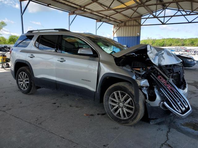  GMC ACADIA 2017 Silver