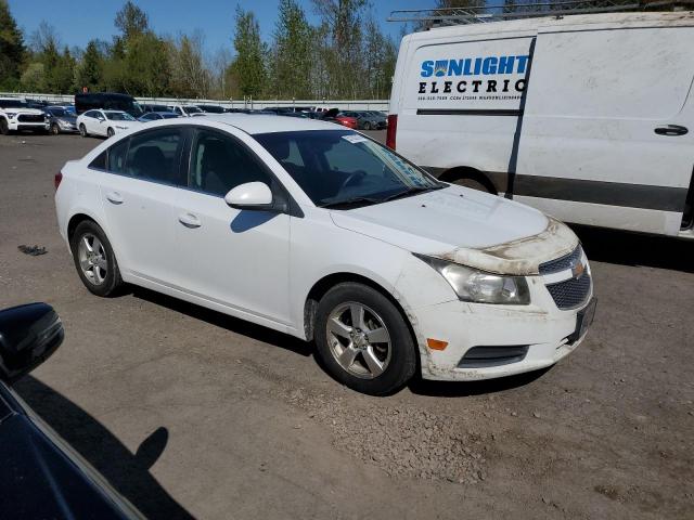  CHEVROLET CRUZE 2012 Белый