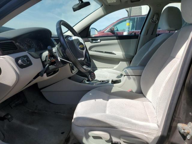  CHEVROLET IMPALA 2014 Угольный